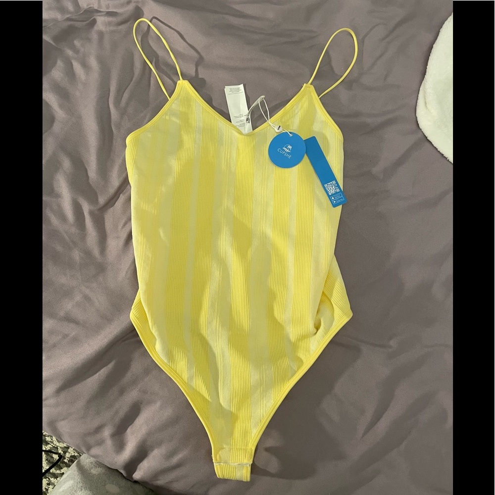 NWT body suit